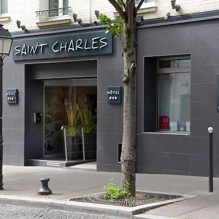 Hotel Saint-Charles Παρίσι Εξωτερικό φωτογραφία