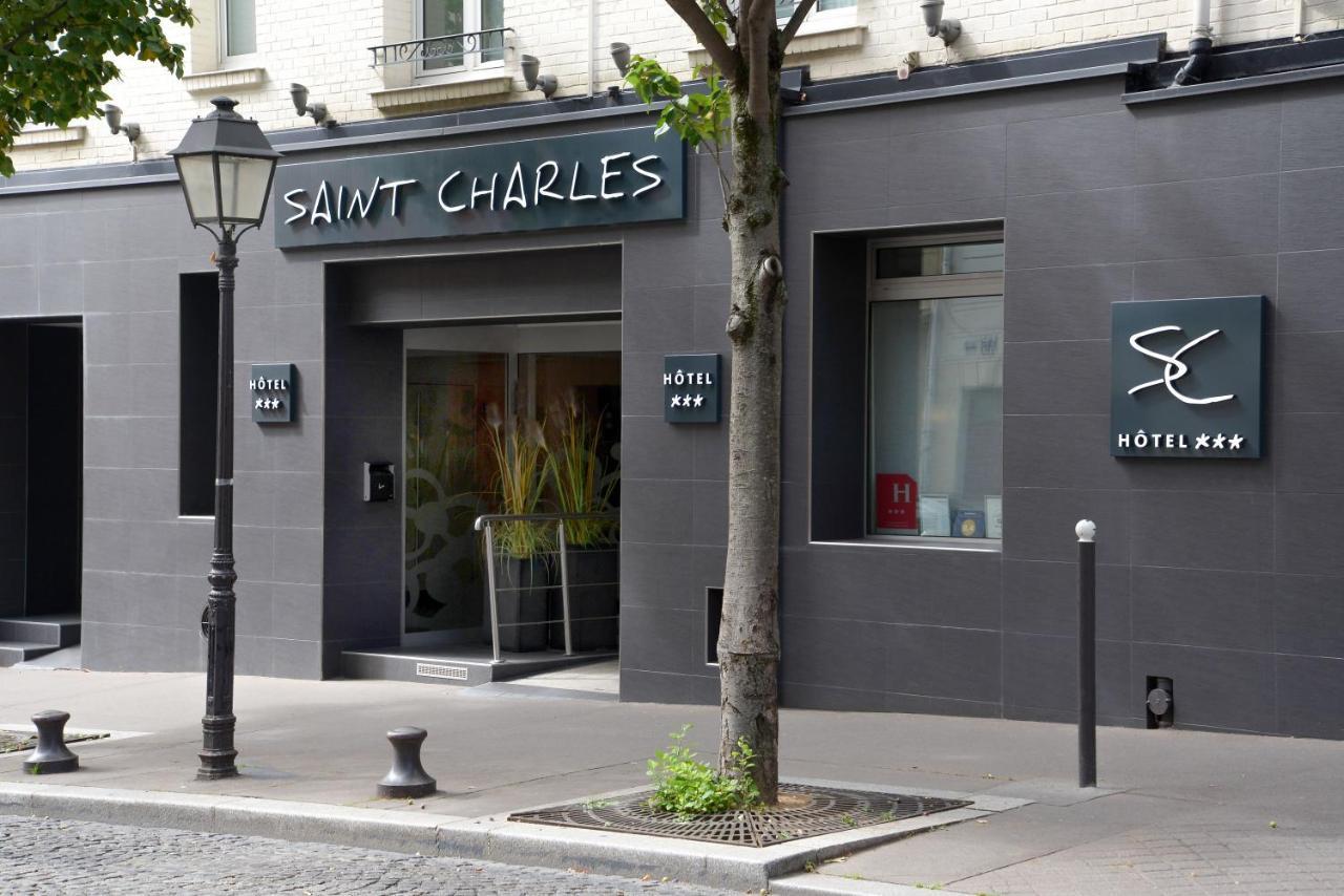 Hotel Saint-Charles Παρίσι Εξωτερικό φωτογραφία